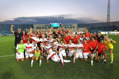 Kadın A Milli Futbol Takımı, FIFA Dünya Sıralaması'nda 6 basamak yükseldi