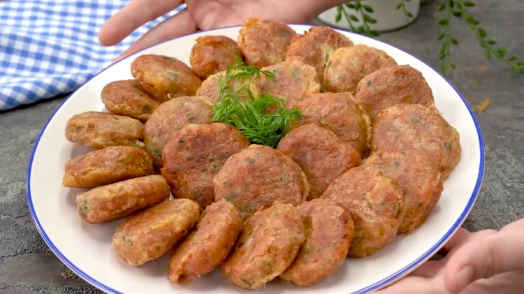  patates köftesi