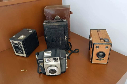 Zamanın donduğu anlar: Fotoğraf makinelerinin tarihi yolculuğu