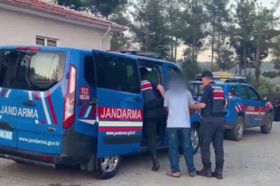 Mersin'de narkotik operasyonunda 2 kişi tutuklandı