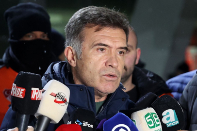 Feyyaz Uçar: Metin-Ali-Feyyaz'dan sonra en iyi forvet oyuncularını bu sezon seyredeceğiz