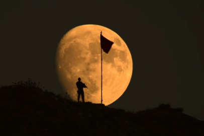 Yılın ilk Süper Ay'ı bugün gözlemlenebilecek