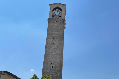 Adana’nın tarihi simgesi: Büyük Saat Kulesi
