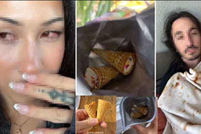 Yurtdışında satılan “Uyku Keki” skandalı sosyal medyanın gündemine oturdu