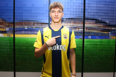 Fenerbahçe, genç yetenek Arda İbrahim Akgün'ü kadrosuna kattı