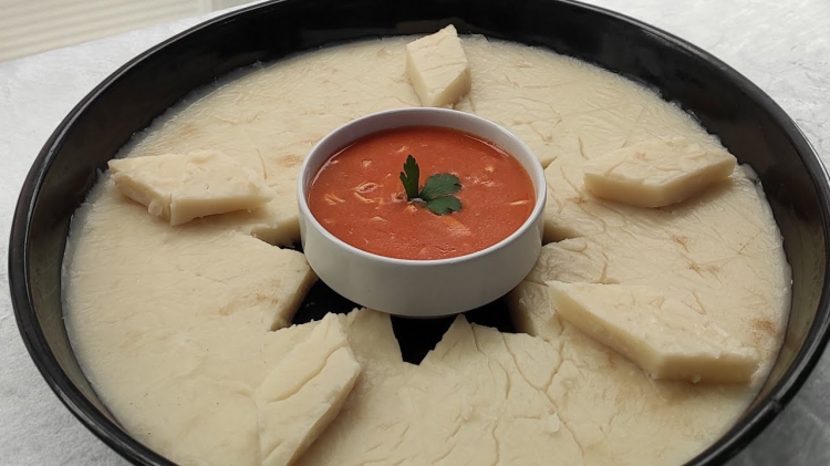 Arabaşı çorbası