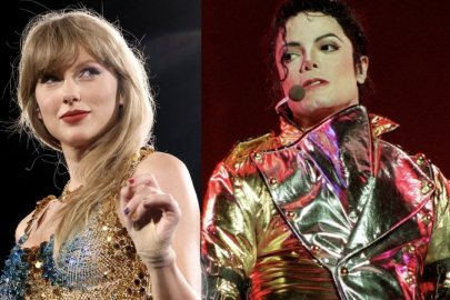 Taylor Swift, Michael Jackson'ın rekorunu kırdı