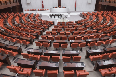 TBMM'de sandalye dağılımı değişti
