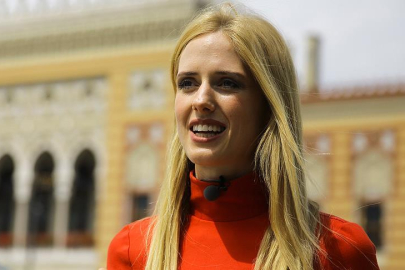 Wilma Elles, ismini mücella olarak değiştirdi: “Türk vatandaşı oldum”