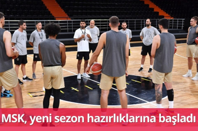 MSK, Süper Lig hazırlıklarına başladı