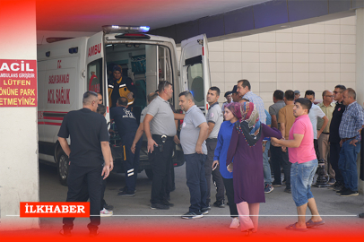 Niğde'de korkunç kaza: 9 Yaralı