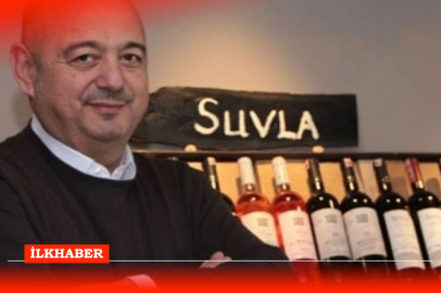 Şarabını 260 liraya sattığı işletmede kendi şarabına 10 kat fazla ödeme yaptı!