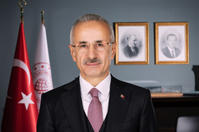 Ulaştırma Ve Altyapı Bakanı Uraloğlu, Yerköy-Kayseri Hızlı Tren Hattı Düver şantiyesi’nde incelemelerde bulunacak