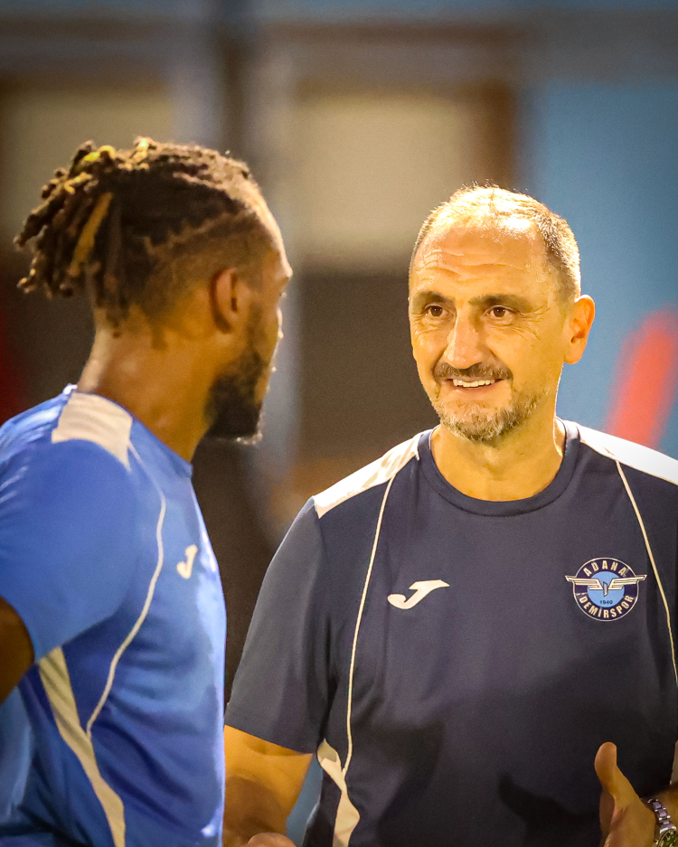 Adana Demirspor'da istikamet Kasımpaşa, hedef 3 puan 4