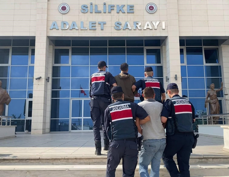 mersin il jandarma komutanlığı