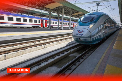 Mersin-Adana-Gaziantep Hızlı Tren Projesi, seyahat süresini yarıya indiriyor