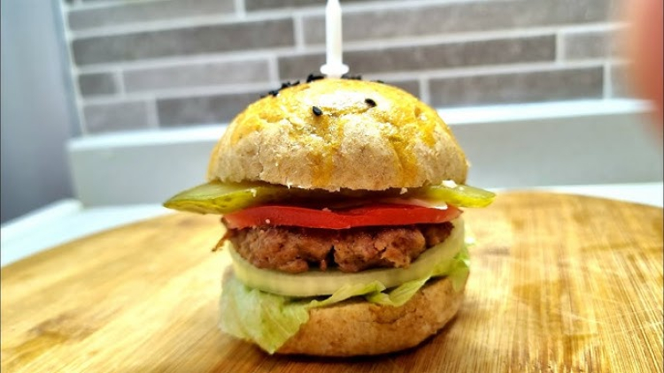 diyet burger