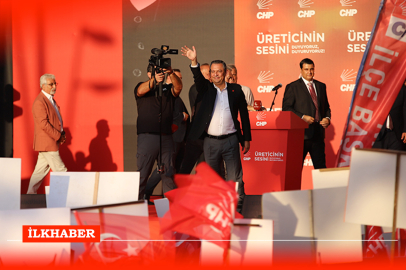 Özgür Özel: "Üreticinin Sesini Tüm Türkiye'ye Duyuracağız"