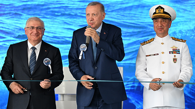  PİRİREİS denizaltı