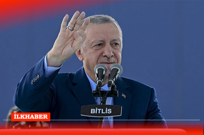  Cumhurbaşkanı Erdoğan: "Terör sopasıyla siyasetin dizayn edildiği günler geride kaldı"