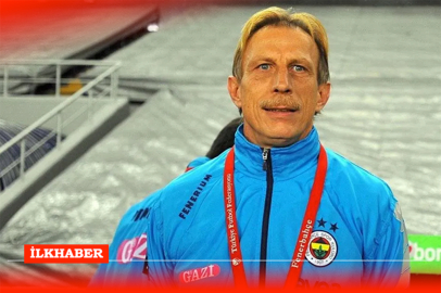 Fenerbahçe ve Beşiktaş'ın efsanevi teknik direktörü Christoph Daum 70 yaşında hayatını kaybetti