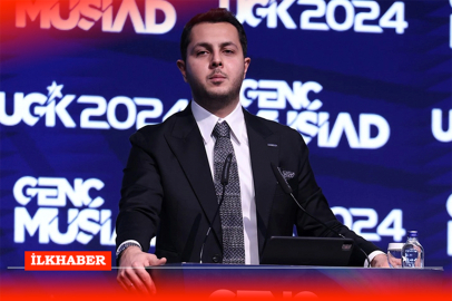 Genç MÜSİAD Başkanı Cahit Ertemel: Türkiye’nin döviz kasaları dolmaya başladı