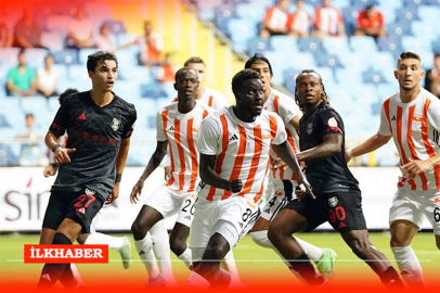 Kaplan beraberliği koruyamadı  3 – 4