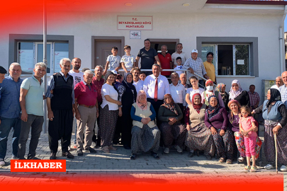 Niğde'de köylerine dönmek isteyen vatandaşlar ikamet zorunluluğuna tepkili