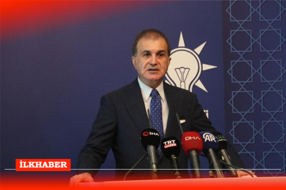 Ömer Çelik'ten CHP'li Tuncay Özkan'a sert tepki: Siyasi ahlaktan yoksun ve çirkinlik abidesi sözler