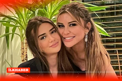 Selen Görgüzel'in kızı İlknaz Bektaş elektronik sigara yüzünden hastaneye kaldırıldı