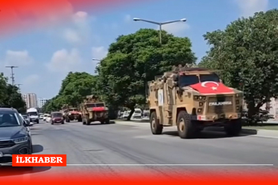 Adana’da 30 Ağustos Zafer Bayramı için prova yapıldı