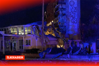 Reuters güvenlik danışmanı Ryan Evans Ukrayna'daki füze saldırısında hayatını kaybetti