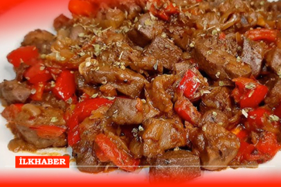 Tavuk Ciğer Tarifi: Ekonomik ve Lezzetli Bir Sote