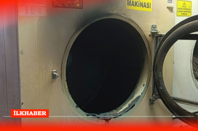  Adana'da özel hastanede çıkan yangın kısa sürede söndürüldü