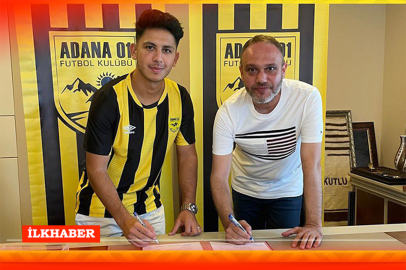 Bulut Yeşil İnşaat Adana 01 FK, Ali Akkuş’u transfer etti