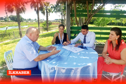 ÇGC ile İstanbul Lider Koleji Arasında protokol imzalandı