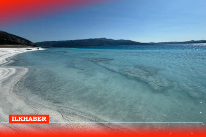 Salda Gölü, "Dünyanın En Önemli 100 Jeolojik Miras Listesi"ne girdi