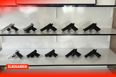  Yüreğir polisi bir haftada 104 suçlu yakaladı, 11 ruhsatsız silah ele geçirdi
