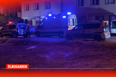 Bursa'da aile içinde dehşet