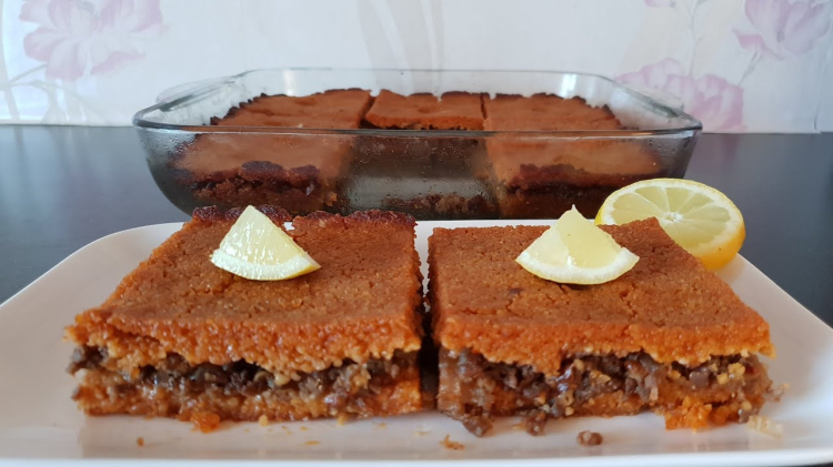 tepside içli köfte