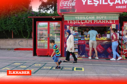 Mersin'de esnaftan sek sek sürprizi