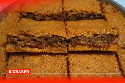 Tepside İçli Köfte Tarifi: Lezzetli ve Pratik