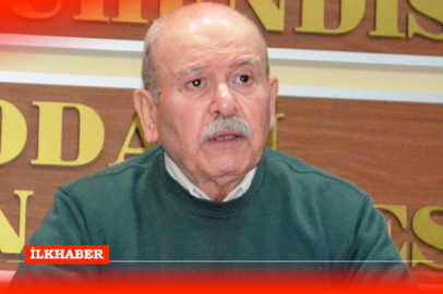 Yaşar Gökoğlu: İklim krizine ve afetlere karşı tedbir alınması gerekli