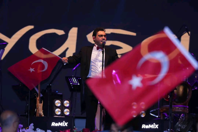 Adana'da 30 Ağustos Zafer Bayramı coşkusu 3