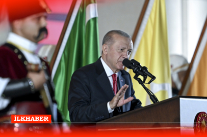 Cumhurbaşkanı Erdoğan, 30 Ağustos Zafer Bayramı Konseri'nde konuştu: Bizi yolumuzdan geri döndüremediler