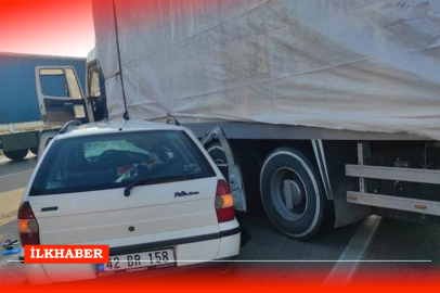 Konya'da trafik kazası: 4 ölü