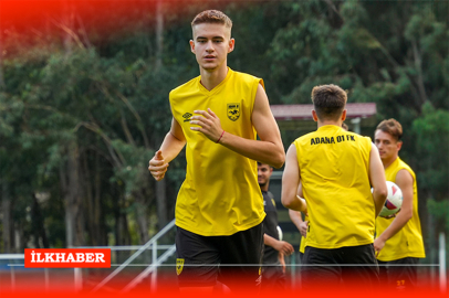 Adana 01 FK, Kepezspor maçı öncesi son hazırlıklarını tamamladı