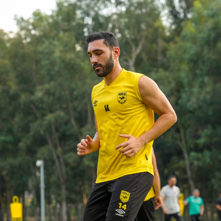 Adana 01 FK, Kepezspor maçı öncesi son hazırlıklarını tamamladı 2