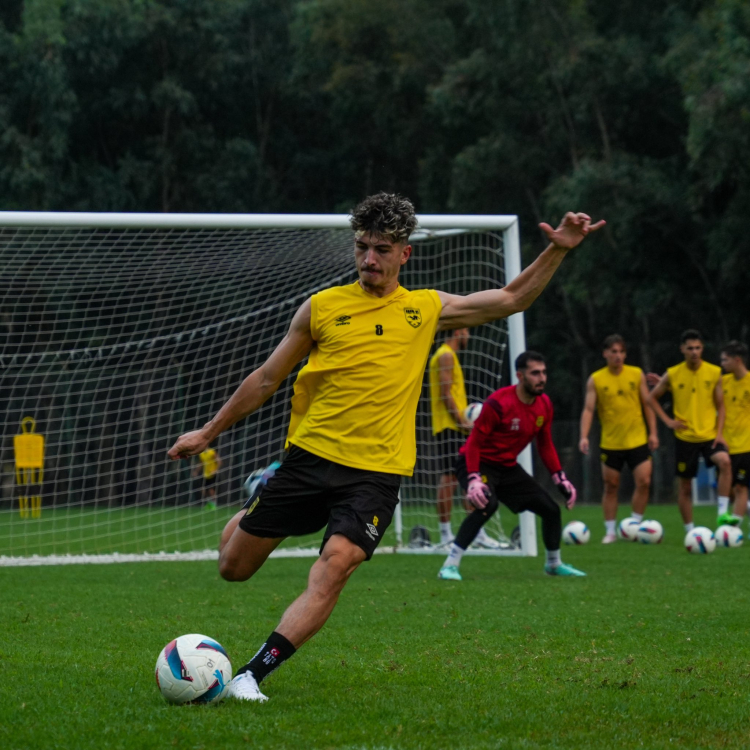 Adana 01 FK, Kepezspor maçı öncesi son hazırlıklarını tamamladı 3