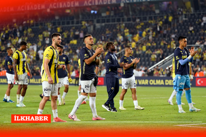 Fenerbahçe, Alanyaspor’u mağlup ederek yenilmezlik serisini 31 maça çıkardı